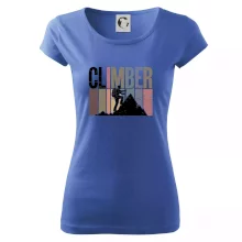 Climber - pruhy barevné