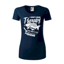 I dont need therapy - fishing