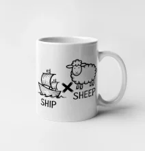 Anglický slovníček - Ship sheep