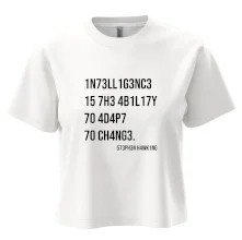 Test inteligence - Stephen Hawking