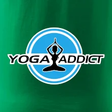 Yoga addict