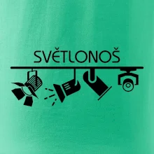 Osvětlovač - světlonoš