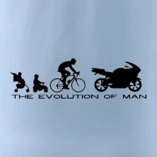 Evolution of man (supersport)
