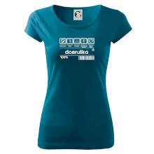 Čárový kód - Dceruška