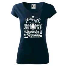 Zrození legendy - Babička