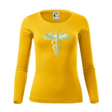 Hrdinové zdravotnictví - logo (Pecka design)