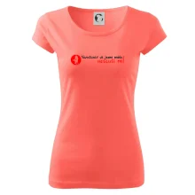 Svatozář už jsem měla, nesluší mi!