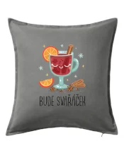 Bude svařáček - sklenička