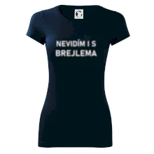 Nevidím i s brejlema