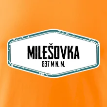 Hora Milešovka