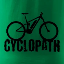 Cyclopath ebike