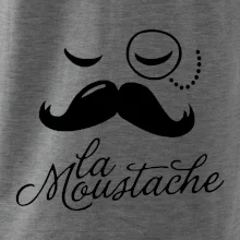 La Mustache La Mustache