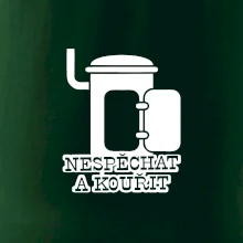 Nespěchat a kouřit