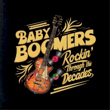 Baby Boomers - Rockin