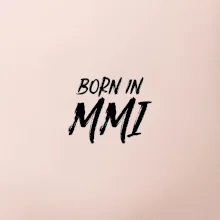 Born in - Římské číslo 2001