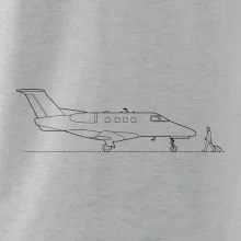 Obrys Embraer Phenom 100