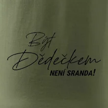 Být dedečkem není sranda
