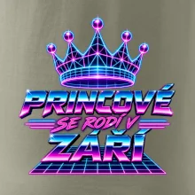 Retro 80s - Princové se rodí v září