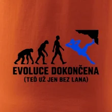 Evoluce lezce bez lana