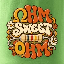 Ohm sweet ohm rezistor