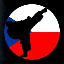 Karate CZ vlajka