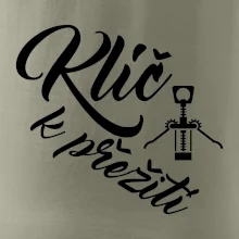 Vývrtka mechanická  - Klíč k přežití