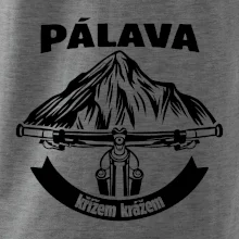 Pálava křížem krážem