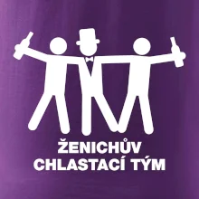 Ženichův chlastací tým