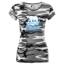 Jsem otužilec - medvěd