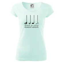 Golf - důležitá rozhodnutí