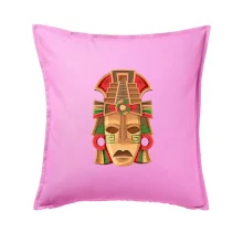 Mayové maska červené uši