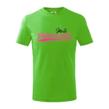 Psací písmo - Malá Princezna