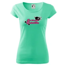 Pro tebe paní Bakalářka