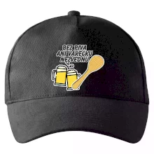 Bez piva ani vařečku nezvednu