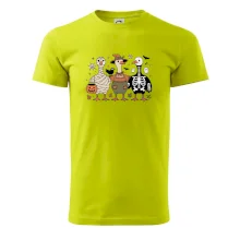 Halloweenské kachny