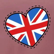 Británie srdce velké