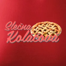 Slečna koláčová - psací
