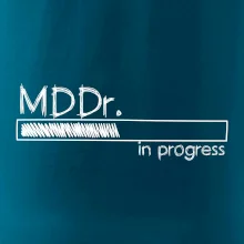 In progress titul MDDr. doktor / doktorka zubního lékařství