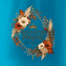 Královna podzimu narozená v říjnu