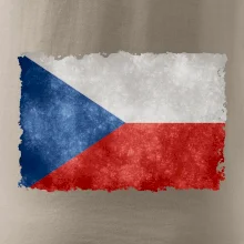 Česká vlajka stará