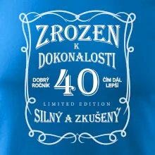 Zrozen k dokonalosti 40