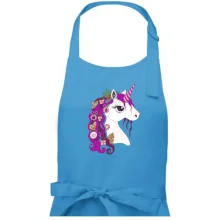 Vánoční jednorožec