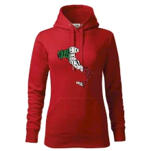 Mapy - názvy měst - Italie