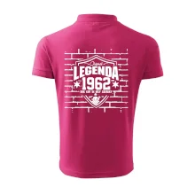 Zedník - legenda - 1962 Zedník - legenda - 1962