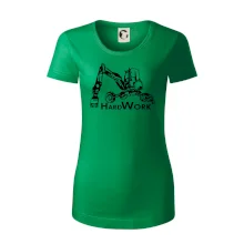 Hard Work kráčivý bagr