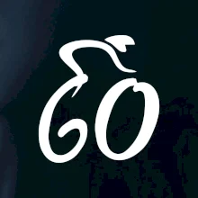 Cyklista slaví šedesátku (60)