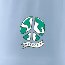 Planeta - Peace symbol