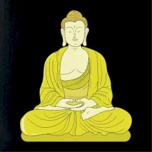 Budha zelenožlutý