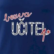 Bezva učitel tužka