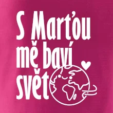 S tebou mě baví svět - vlastní jméno